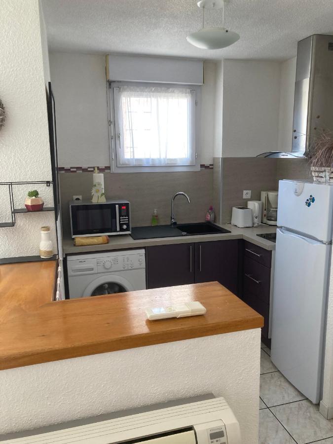 Appartement Proche Des Halles Narbona Exterior foto